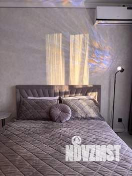 1-к квартира, посуточно, 36м2, 4/10 этаж