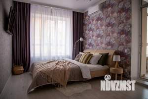 1-к квартира, посуточно, 20м2, 1/1 этаж