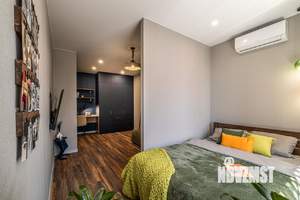 1-к квартира, посуточно, 42м2, 1/1 этаж