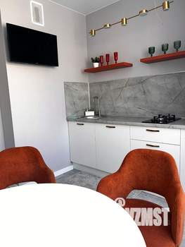 1-к квартира, посуточно, 36м2, 1/1 этаж