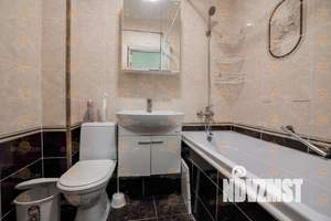 1-к квартира, на длительный срок, 34м2, 1/5 этаж