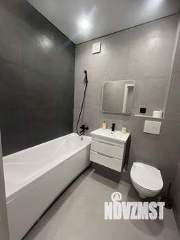 1-к квартира, на длительный срок, 40м2, 2/5 этаж