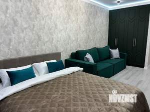 2-к квартира, посуточно, 60м2, 1/1 этаж