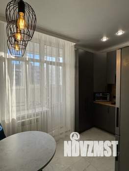 1-к квартира, посуточно, 36м2, 15/19 этаж