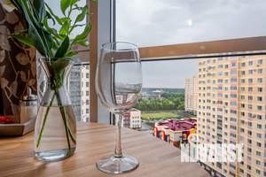 Студия квартира, посуточно, 30м2, 13/17 этаж