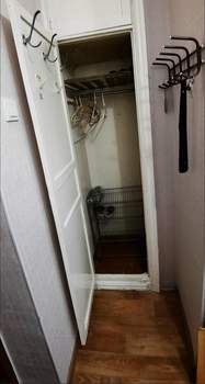 2-к квартира, на длительный срок, 38м2, 4/5 этаж