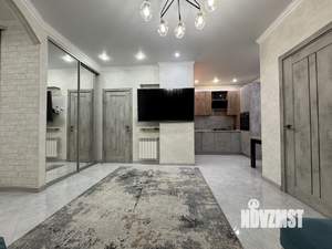 2-к квартира, посуточно, 55м2, 13/18 этаж