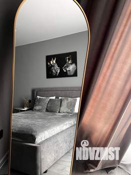 1-к квартира, посуточно, 36м2, 1/1 этаж