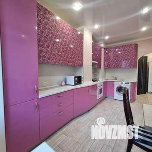 1-к квартира, посуточно, 34м2, 2/10 этаж