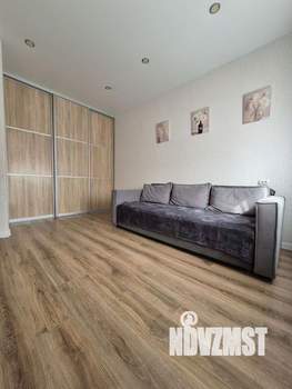 1-к квартира, посуточно, 34м2, 2/16 этаж