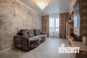 1-к квартира, на длительный срок, 36м2, 12/18 этаж