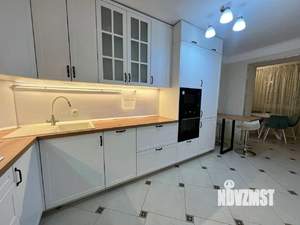 4-к квартира, посуточно, 100м2, 1/1 этаж