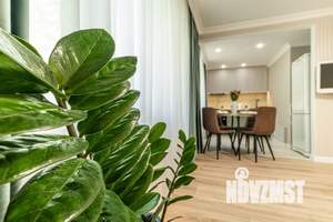 2-к квартира, посуточно, 42м2, 3/5 этаж