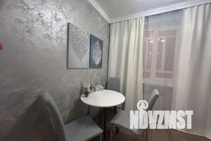 1-к квартира, посуточно, 38м2, 16/17 этаж