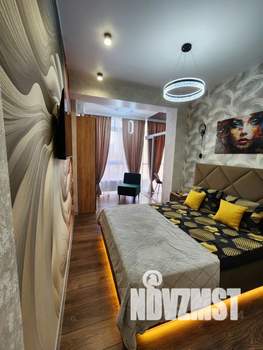 Студия квартира, посуточно, 30м2, 8/17 этаж