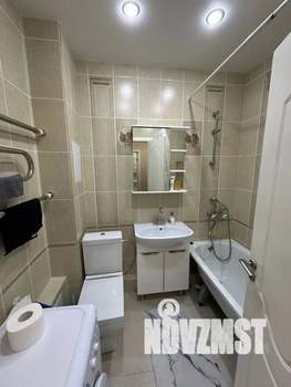 1-к квартира, посуточно, 42м2, 6/16 этаж