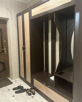 1-к квартира, на длительный срок, 43м2, 9/18 этаж