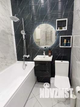 1-к квартира, посуточно, 37м2, 3/4 этаж