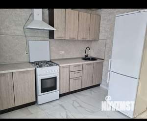 1-к квартира, на длительный срок, 38м2, 12/19 этаж