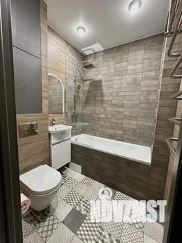 1-к квартира, посуточно, 42м2, 5/15 этаж