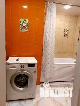 3-к квартира, посуточно, 55м2, 1/5 этаж