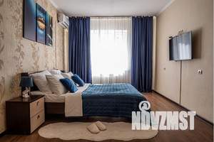 1-к квартира, посуточно, 36м2, 10/12 этаж