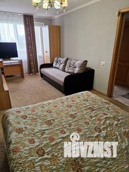 1-к квартира, посуточно, 36м2, 7/10 этаж