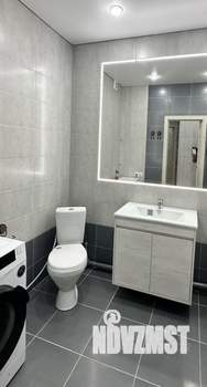 1-к квартира, на длительный срок, 32м2, 1/20 этаж