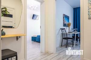 1-к квартира, посуточно, 39м2, 4/25 этаж