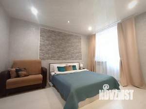 1-к квартира, посуточно, 38м2, 1/1 этаж