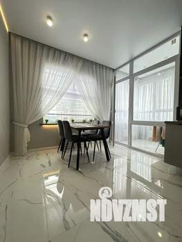 2-к квартира, посуточно, 74м2, 17/24 этаж