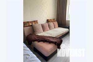 1-к квартира, посуточно, 50м2, 12/16 этаж