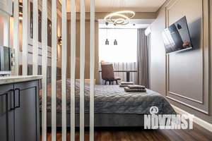 Студия квартира, посуточно, 30м2, 9/9 этаж