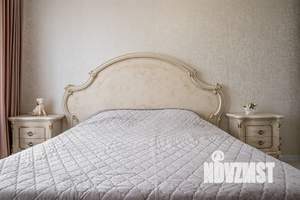 1-к квартира, посуточно, 40м2, 11/23 этаж