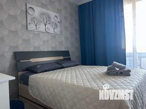 Студия квартира, посуточно, 25м2, 25/25 этаж