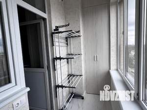 1-к квартира, посуточно, 40м2, 11/22 этаж