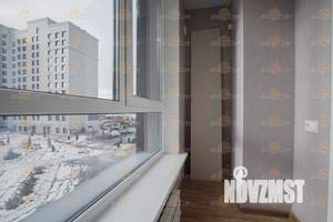 1-к квартира, на длительный срок, 44м2, 2/24 этаж