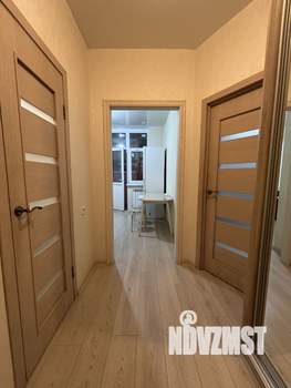 1-к квартира, посуточно, 35м2, 6/18 этаж