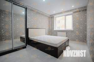 1-к квартира, на длительный срок, 40м2, 3/15 этаж