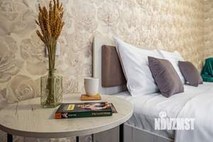 1-к квартира, посуточно, 43м2, 11/18 этаж