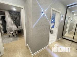 1-к квартира, посуточно, 41м2, 1/1 этаж