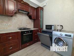 2-к квартира, посуточно, 65м2, 5/16 этаж