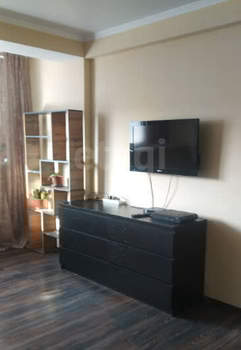 1-к квартира, на длительный срок, 43м2, 4/10 этаж