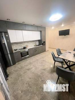 3-к квартира, на длительный срок, 80м2, 3/18 этаж