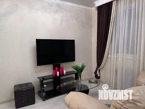 1-к квартира, посуточно, 43м2, 5/12 этаж