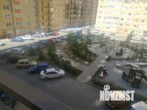 1-к квартира, посуточно, 37м2, 4/18 этаж