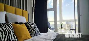 2-к квартира, посуточно, 80м2, 21/24 этаж