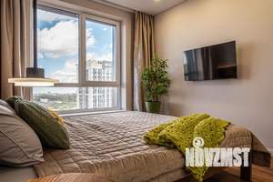 2-к квартира, посуточно, 65м2, 21/24 этаж
