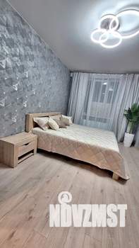 1-к квартира, посуточно, 39м2, 1/14 этаж