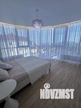 2-к квартира, посуточно, 68м2, 6/15 этаж